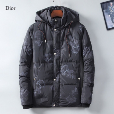 Dior 2018 Mens Down Padding Jacket - 디올 남성 다운 패딩자켓 DIO0056 , SIZE (M - 3XL)