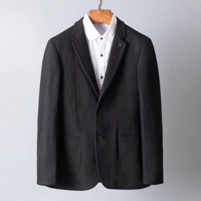 Dior 2018 Mens Cashmere Suit Jacket - 크리스챤 디올 신상 남성 캐시미어 슈트자켓 Dio0059x.2컬러(블랙/그레이)Size(M - 3XL)