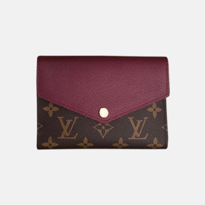 Louis Vuitton 2018 Ladies Pallas Compact Wallet M60140 - 루이비통 신상 팔라스 컴팩스 월릿 LOU0382 15CM
