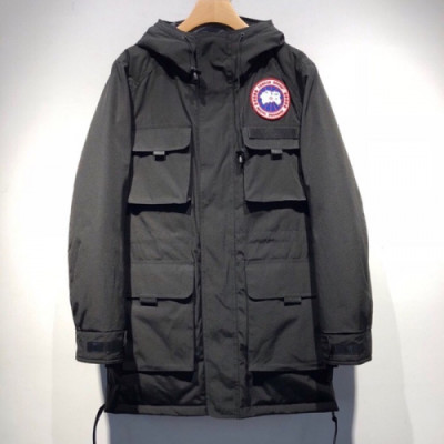 [커스텀급] Canada Goose 2018 Mens Padding Coat  Jacket - 캐나다구스 남성 패딩 코트 자켓 CAN0038 , SIZE (M - 3XL)