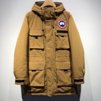 [커스텀급] Canada Goose 2018 Mens Padding Coat  Jacket - 캐나다구스 남성 패딩 코트 자켓 CAN0039 , SIZE (M - 3XL)