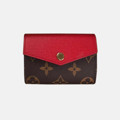 Louis Vuitton 2018 Sarah Multicartes Card Case M61273 - 루이비통 사라 멀티카르트 카드케이스 LOU0462 10CM