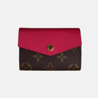 Louis Vuitton 2018 Sarah Multicartes Card Case M64273 - 루이비통 사라 멀티카르트 카드케이스 LOU0464 10CM