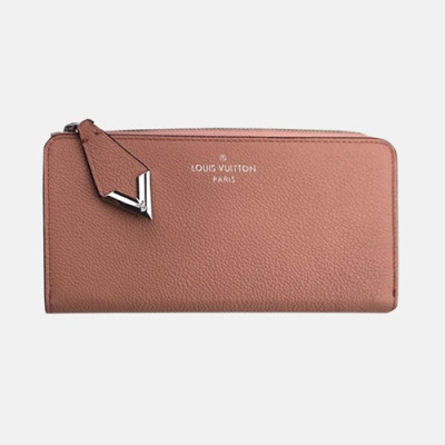 Louis Vuitton 2018 Women's Wallets Comete Wallet M60148 - 루이비통 튀렌느PM&코메트 월릿 LOU0472 19CM