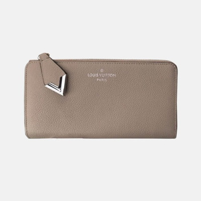 Louis Vuitton 2018 Women's Wallets Comete Wallet M60147 - 루이비통 튀렌느PM&코메트 월릿 LOU0473 19CM