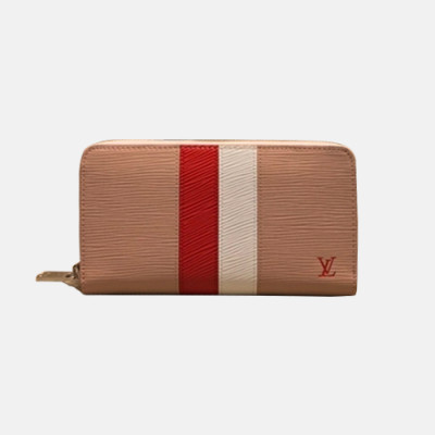 Louis Vuitton 2018 Ladies Victorine Zippy Wallet M62983 -  루이비통 지피 월릿 포트후이유 장지갑 LOU0548 19.5CM