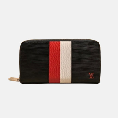 Louis Vuitton 2018 Ladies Victorine Zippy Wallet M62983 -  루이비통 지피 월릿 포트후이유 장지갑 LOU0549 19.5CM