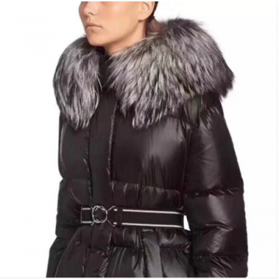 [매장판] Prada 2018 Ladies Padding Down Coat - 프라다 인 러브 퍼 다운코트 PRA0286 , Size (S - L)