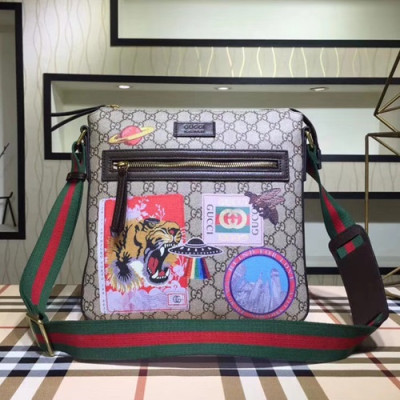Gucci Supreme Shoulder Bag,29CM - 구찌 슈프림 남여공용 숄더백 ,GUB0115,29CM