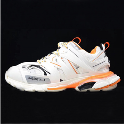 Balenciaga 2018 Comma Track Shoes - 발렌시아가 트랙슈즈 오렌지 BAL0050 , Size (230 - 285)