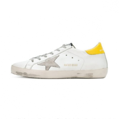 Golden Goose 2018 Ladies Superstar Sneakers - 골든구스 슈퍼스타 옐로우캡 스니커즈 GOL004 ,Size (225 - 250)