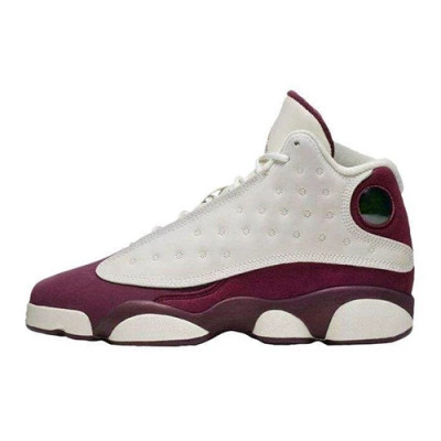 2018/19 Air Jordan13 x Nike Collabo Bordeaux - 나이키 에어조던 13 GS 보르도 AIR005X  , Size (230 - 245)