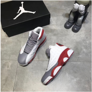 2018/19 Air Jordan13 x Nike Collabo Bordeaux - 나이키 에어조던 13 GS 보르도 AIR007X  , Size (250 - 285)
