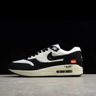 Nike 2018 Air Max 1 x Off-white Collabo - 나이키 에어맥스 1 x 오프화이트 콜라보 Nik0025X  ,Size (225 - 280)