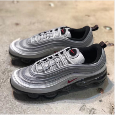 Nike 2018 Air Baffer Max 97 - 나이키 에어베이퍼맥스 97 실버 Nik0028X  ,Size (250 - 280)