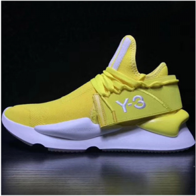 Y3 X Adidas 2018 Kanye West - 요지야마모토 x 아디다스 콜라보 웨스트 런닝화 Y3/003X ,Size (240 - 285) 옐로우