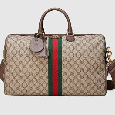 Gucci Ophidia Medium Bag ,44CM - 구찌 오피디아 미듐 남여공용  여행가방 ,547953  ,GUB0162,44CM,브라운
