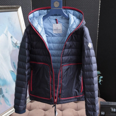 2018/19 Moncler Mens Down Padding - 몽클레어 남성 다운 패딩 Moc0296x.2컬러(카키/네이비)Size(M - 3XL)