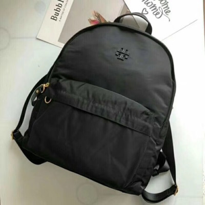 Tory Burch Nylon Back Pack,30cm - 토리버치 나일론 남여공용 백팩 TBB0162,30cm,2색(다크네이비,블랙)