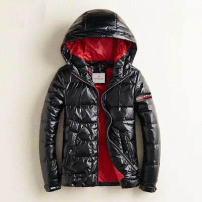 2018/19 Moncler Mens Down Padding - 몽클레어 남성 다운 패딩 Moc0312x.Size(M - 4XL)블랙