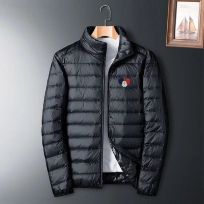 Moncler 2018 Mens Down Padding - 몽클레어 남성 다운 패딩 Moc0316x.Size(M - 3XL)5컬러(그레이/블루/블랙/네이비/버건디)