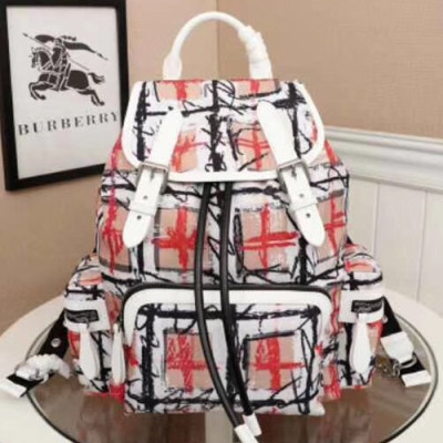 Burberry Rucksack Back Pack , 33cm - 버버리 럭색 남여공용 백팩 ,BURB0030,33cm,베이지