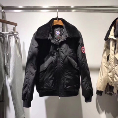 Canada Goose 2018 Mens Down Padding - 캐나다구스 남성 다운패딩 Can0064x.Size(M - 2XL)블랙