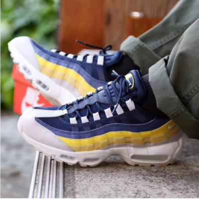 Nike AirMax 95 Essential Lemon Wash - 나이키 에어맥스95 에센셜 레몬워시 Nik0035x.Size(250 - 290)