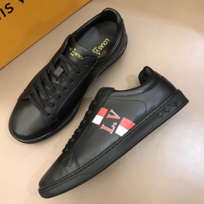 Louis Vuitton 2018 Mens Sneakers - 루이비통 신상 남성 스니커즈 Lou0587x.Size(240 - 275)블랙