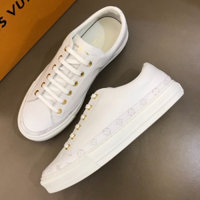 Louis Vuitton 2018 Mens Sneakers - 루이비통 신상 남성 스니커즈 Lou0590x.Size(240 - 270)화이트
