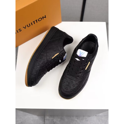 Louis Vuitton 2023 Mens Sneakers - 루이비통 신상 남성 스니커즈 Lou0694x.Size(240 - 275)블랙