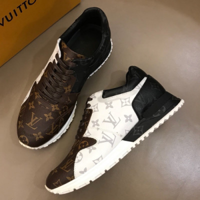 Louis Vuitton 2018 Mens Sneakers/Running Shoes - 루이비통 신상 남성 스니커즈/런닝화 Lou0599x.Size(240 - 270)브라운