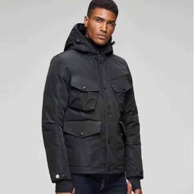 Burberry 2018 Mens Pocket Down Jacket - 버버리 남성 포켓 다운 자켓 Bur0335x.Size(M - 2XL)2컬러(블랙/화이트)