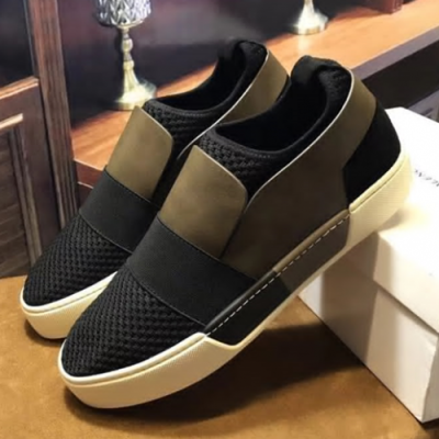 Balenciaga 2018 Luplet Adonis Slip-on - 발렌시아가 루플랫 아도니스 슬립온 브라운 Bal00103x.Size(240 - 290)