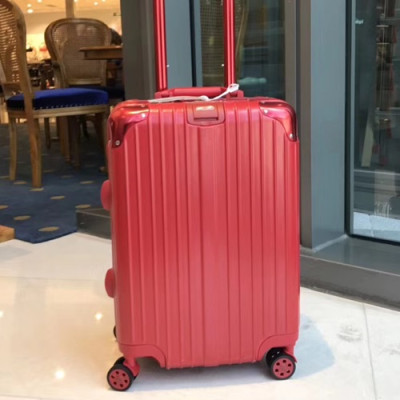 RIMOWA  Carrier,20/24/26/29 in - 리모와 남여공용 캐리어, RIMC0047,20/24/26/29 in,레드