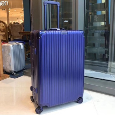 RIMOWA  Carrier,20/24/26/29 in - 리모와 남여공용 캐리어, RIMC0048,20/24/26/29 in,블루