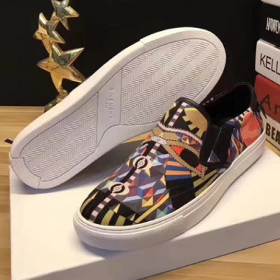 Givenchy 2018 Multi-printing Slip-On - 지방시 멀티프린팅 슬립 Giv0080x.Size(240 - 285)블랙