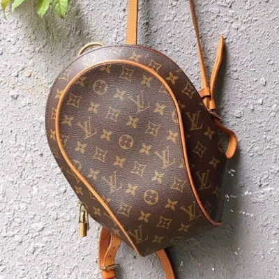 Louis Viutton Monogram Women Back Pack,31cm - 루이비통 모노그램 여성용 백팩,LOUB0413 ,31cm,브라운