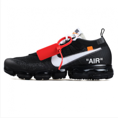 Nike x Off-white Air Vapormax Black - The 10 나이키X오프화이트 에어베이퍼 맥스FX 블랙 Nik0062x.Size(230 - 280)