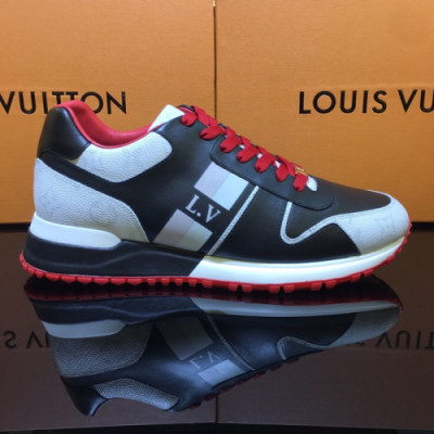 [매장판] Louis Vuitton 2019 Mens Sneakers/Runner - 루이비통 신상 남성 스니커즈/런닝화 Lou0652x.Size(240 - 275)블랙