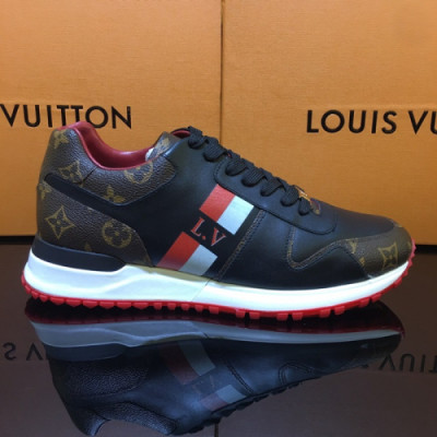 [매장판] Louis Vuitton 2019 Mens Monogram Sneakers/Runner - 루이비통 신상 남성 모노그램 스니커즈/런닝화 Lou0657x.Size(240 - 275)브라운