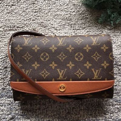 Louis Vuitton Vintage Shoulder Bag,23cm - 루이비통 여성용 빈티지 숄더백, M51798,LOUB0511 ,23cm,브라운