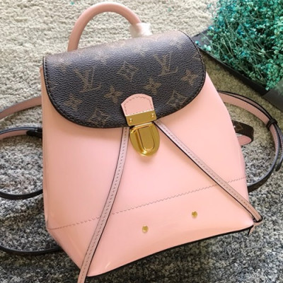 Louis Vuitton Hot Springs Back Pack,21cm - 루이비통 핫 스프링 여성용 백팩,M53545,LOUB0647 ,21cm,연핑크