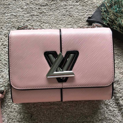 Louis Vuitton Twist Shouder Bag,23cm - 루이비통 트위스트 숄더백 ,M50280 ,LOUB0707,23cm,핑크