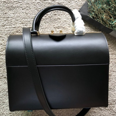 Louis Vuitton Speedy Doctor Tote Shoulder Bag,25cm - 루이비통 스피디 닥터 토트 숄더백 M51468 ,LOUB0738 ,25cm,블랙