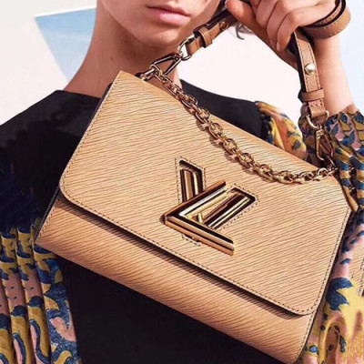 Louis Vuitton Twist Shouder Bag,23cm - 루이비통 트위스트 숄더백 ,M50280,LOUB0846,23cm,카멜