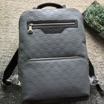 Louis Viutton Damier Avenue Back Pack ,38cm - 루이비통 다미에 에비뉴 남성용 백팩 ,N41047,LOUB0896,38cm,그레이