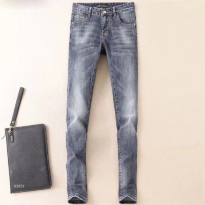 Armani 2018 Mens Denim Pants - 알마니 남성 신상 데님 팬츠 Arm0130x. Size(28 - 38).그레이