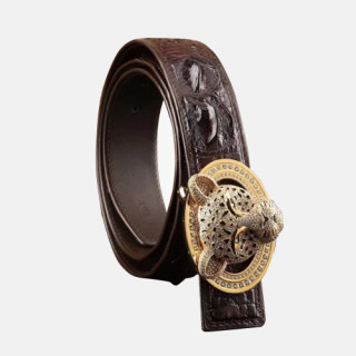 Stefano Ricci 2019 Mens Embellished Satin Buckle Leather Belt - 스테파노리치 남성 엠벨리쉬 새틴 버클 레더 벨트 Ste0035x.Size(5.0cm).3컬러(블랙은장/브라운금장/브라운로즈골드)