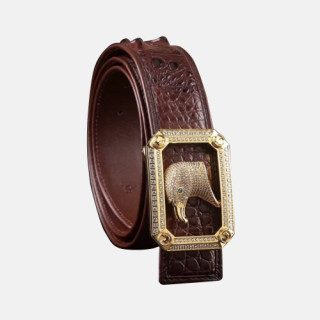 Stefano Ricci 2019 Mens Embellished Satin Buckle Leather Belt - 스테파노리치 남성 엠벨리쉬 새틴 버클 레더 벨트 Ste0036x.Size(5.0cm).3컬러(블랙은장/브라운금장/브라운로즈골드)